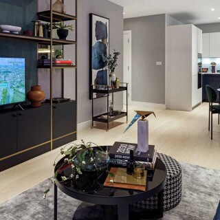 2-bedroom-showhome-dining-living-kitchen