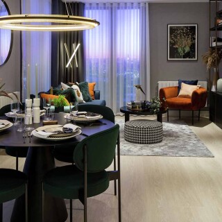 2-bedroom-showhome-dining-living